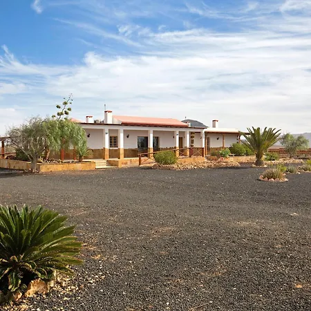 Casa Glory Feriehus Antigua (Fuerteventura)