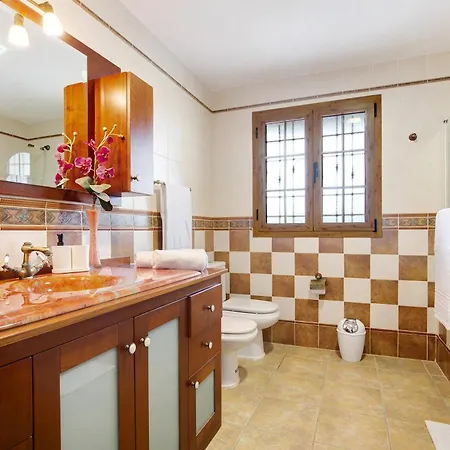 Casa Glory Vakantiehuis Antigua (Fuerteventura)
