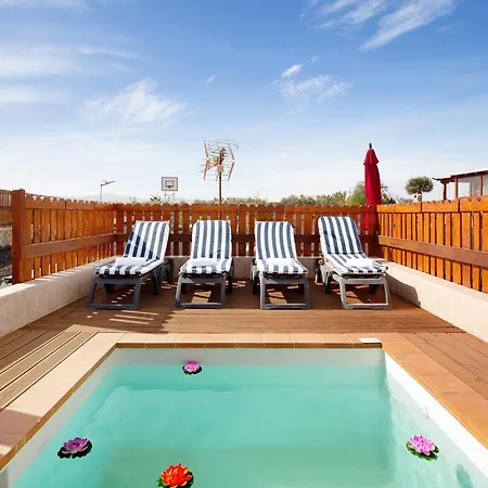 Vakantiehuis Casa Glory *