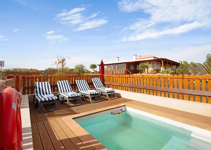 Casa Glory Feriehus *