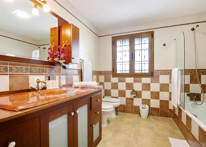 Feriehus Casa Glory Antigua (Fuerteventura)