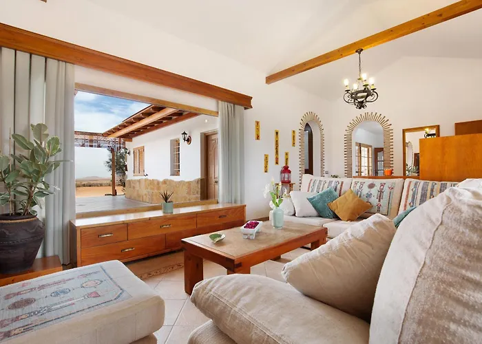 Casa Glory Feriehus Antigua (Fuerteventura)