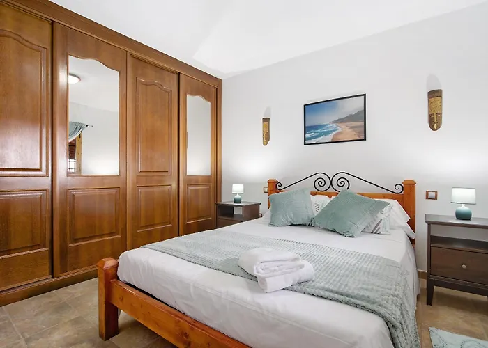 Casa Glory Feriehus Antigua (Fuerteventura)