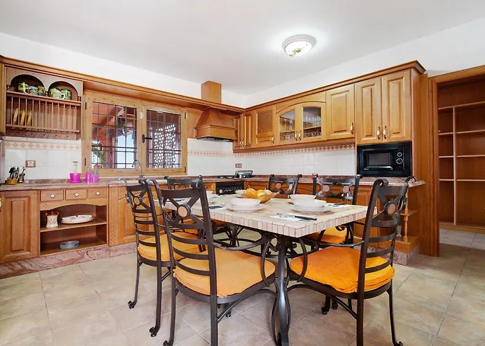 Feriehus Casa Glory *