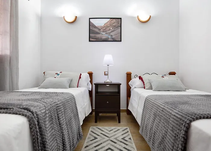 Feriehus Casa Glory Antigua (Fuerteventura)