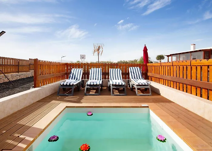 Feriehus Casa Glory Antigua (Fuerteventura)