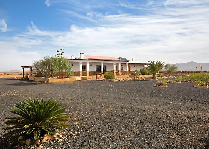 Casa Glory Feriehus Antigua (Fuerteventura)